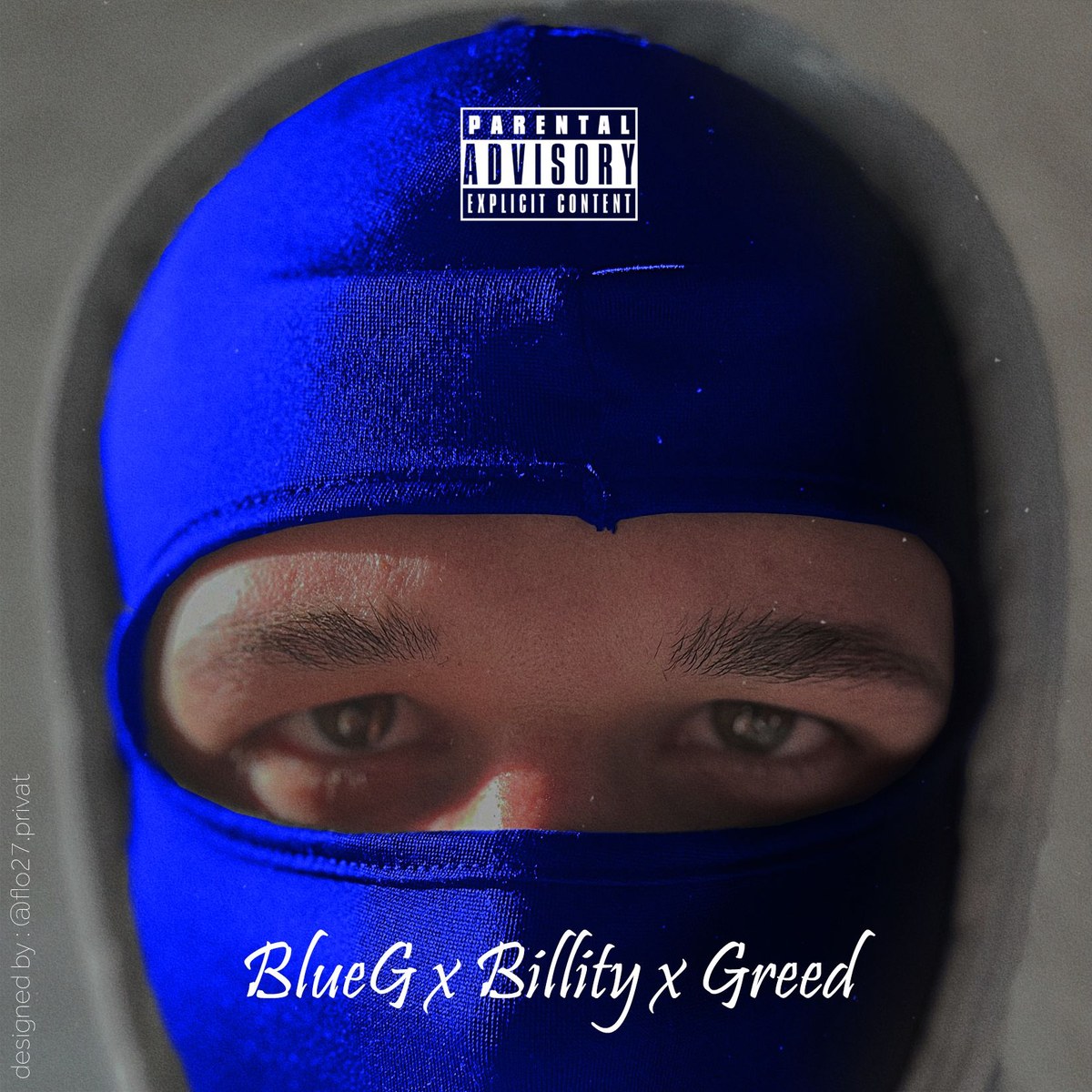 Cover: BlueG x Billity x Greed